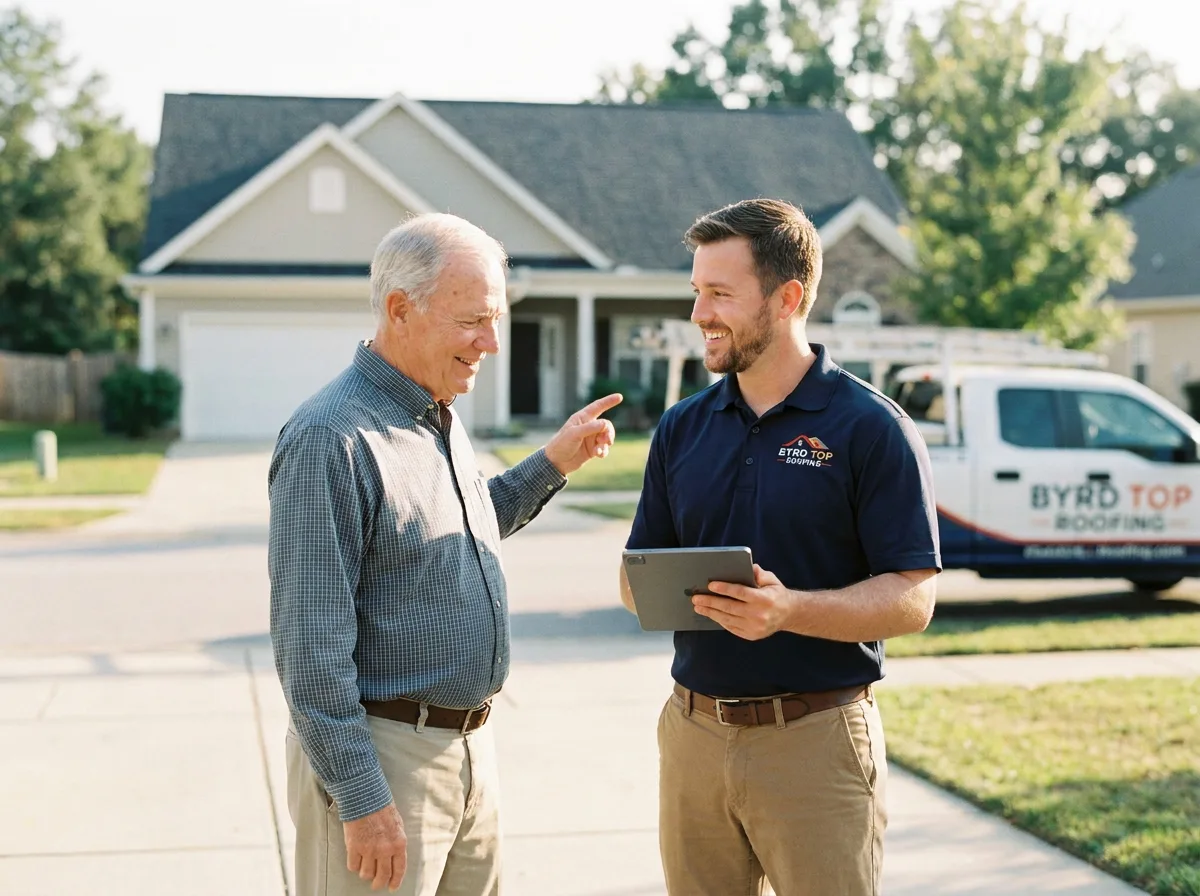 Roofing Sale City, GA FAQs